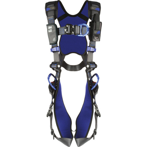 Harnais de s&eacute;curit&eacute; confortable &eacute;olien ExoFit X300, Certifi&eacute;e CSA, Classe ALP, Petit, Cap. 420 lb PB Rental Co. Ltd.