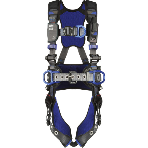 Harnais de s&eacute;curit&eacute; confortable &eacute;olien ExoFit X300, Certifi&eacute;e CSA, Classe ALP, Petit, Cap. 420 lb PB Rental Co. Ltd.