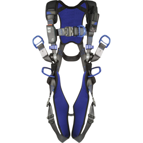 Harnais de s&eacute;curit&eacute; confortable &eacute;olien ExoFit X300, Certifi&eacute;e CSA, Classe ALP, Petit, Cap. 420 lb PB Rental Co. Ltd.