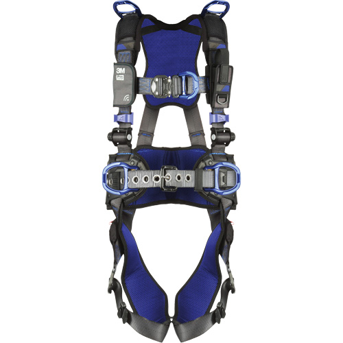 ExoFit X300 Comfort Vest Safety Harness, CSA Certified, Class AELP, Small, 310 lbs. Cap. PB Rental Co. Ltd.
