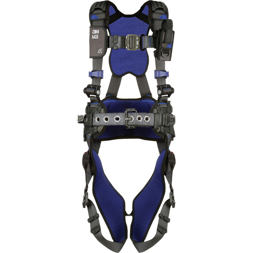 Harnais de s&eacute;curit&eacute; confortable pour l'exploitation mini&egrave;re ExoFit X300, Certifi&eacute;e CSA, Classe AELP, Petit, Cap. 310 lb PB Rental Co. Ltd.