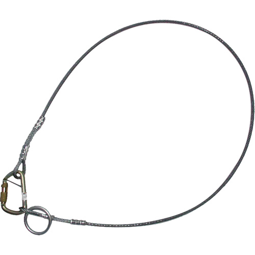Anchorage Connector, Steel, Temporary Use PB Rental Co. Ltd.