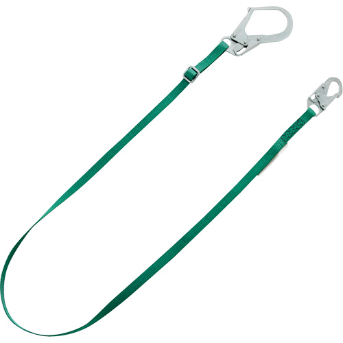 Longe de retenue Tieback V-Series PB Rental Co. Ltd.