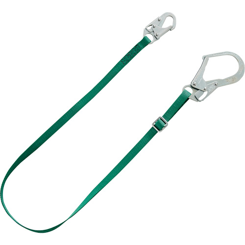 Longe de retenue Tieback V-Series, 6' PB Rental Co. Ltd.