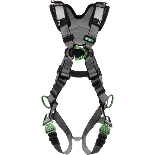 Harnais de s&eacute;curit&eacute; V-Fit, Certifi&eacute;e CSA, Classe ALP, 2T-Grand, Cap. 400 lb PB Rental Co. Ltd.