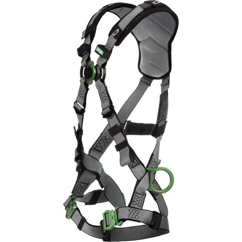 Harnais de s&eacute;curit&eacute; V-Fit, Certifi&eacute;e CSA, Classe ALP, T-petit, Cap. 150 lb PB Rental Co. Ltd.