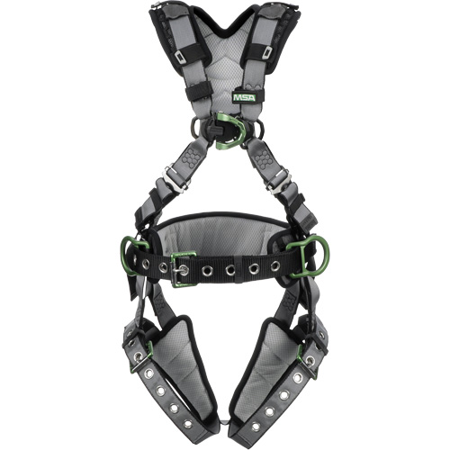 V-Fit Construction Harness, CSA Certified, Class ALP, X-Small, 400 lbs. Cap. PB Rental Co. Ltd.