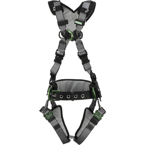 V-Fit Construction Harness, CSA Certified, Class AP, 2X-Large, 400 lbs. Cap. PB Rental Co. Ltd.