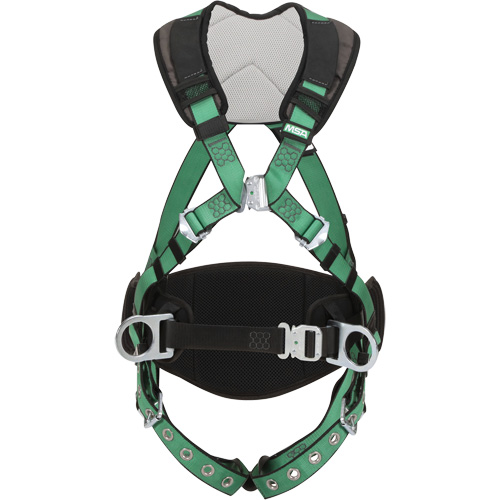 V-Form Safety Harness, CSA Certified, Class A, 230 lbs. Cap. PB Rental Co. Ltd.