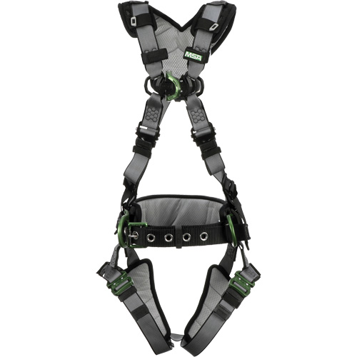 V-Fit Construction Harness, CSA Certified, Class ALP, X-Small, 400 lbs. Cap. PB Rental Co. Ltd.