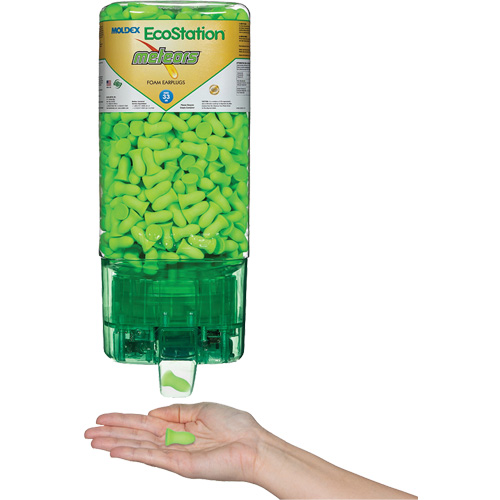 Meteors Earplugs TouchFree EcoStation&reg; Dispenser Starter Kit PB Rental Co. Ltd.