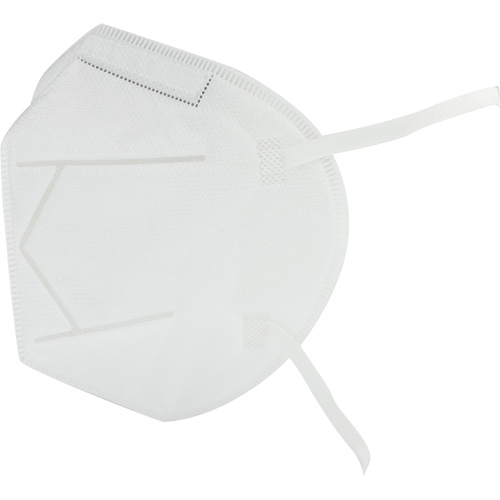 Respirateur jetable, N95, Certifi&eacute; NIOSH, Taille unique PB Rental Co. Ltd.
