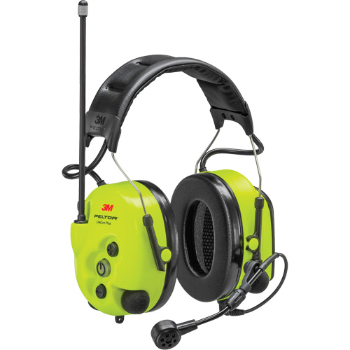Peltor LiteCom Plus Headset, Headband Style PB Rental Co. Ltd.
