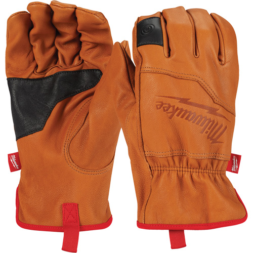 Gants en cuir, Petit, Paume en Cuir fleur de ch&egrave;vre PB Rental Co. Ltd.