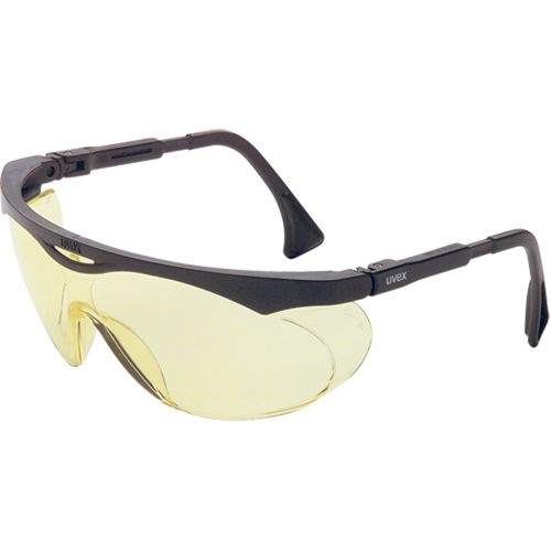 Uvex&reg; Skyper&reg; Safety Glasses, Amber Lens, Anti-Scratch, ANSI Z87+/Meets/Exceeds CSA Z94.3 PB Rental Co. Ltd.