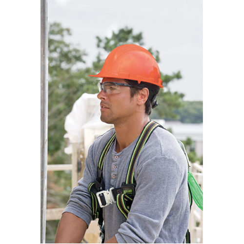 North&reg; Matterhorn Hardhat, Meets CSA Type 2, Ratchet Suspension PB Rental Co. Ltd.