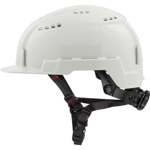 Front-Brim Helmet with Bolt Headlamp Mount, Ratchet Suspension PB Rental Co. Ltd.