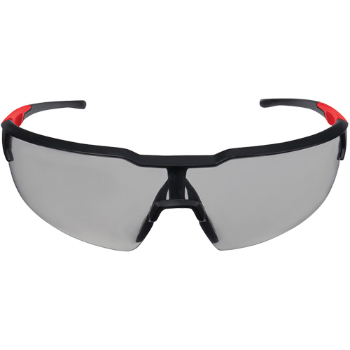 Safety Glasses, Grey Lens, Anti-Scratch, ANSI Z87+/Meets/Exceeds CSA Z94.3 PB Rental Co. Ltd.