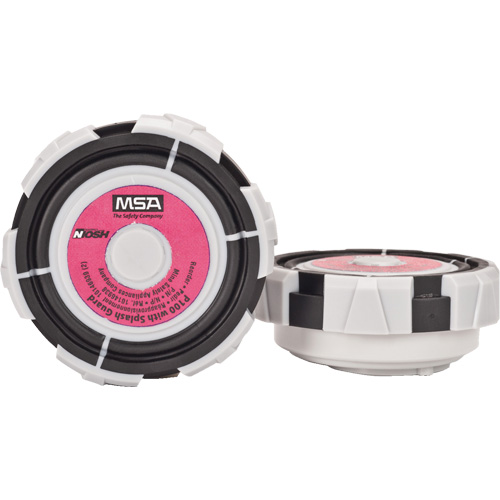 Cartouche avec protecteur Splash Guard, Filtre contre les particules, Filtre P100 PB Rental Co. Ltd.