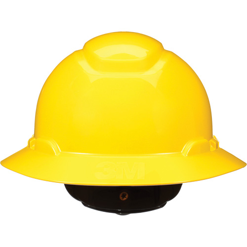 SecureFit H-800 Full Brim Hardhat, Meets CSA Type 1, Ratchet Suspension, Non-Vented PB Rental Co. Ltd.