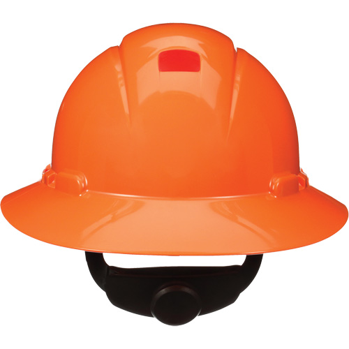 Casque de s&eacute;curit&eacute; &agrave; bordure compl&egrave;te SecureFit H-800, R&eacute;pond aux normes CSA type 1, Suspension Rochet, Non ventil&eacute; PB Rental Co. Ltd.