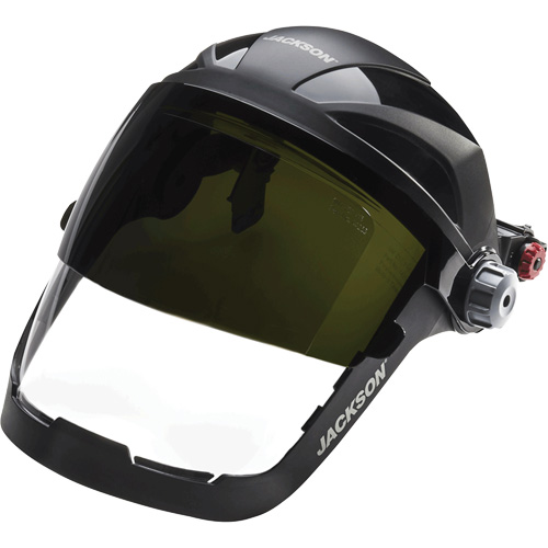 Quad 500 Premium Anti-Fog Multi-Purpose Faceshield PB Rental Co. Ltd.