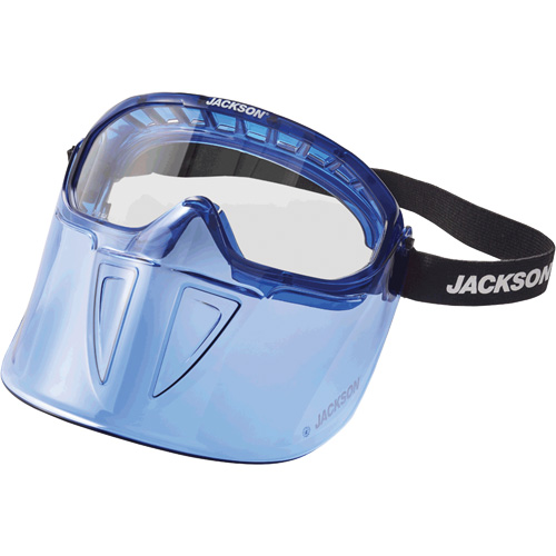 GPL500 Premium Goggle with Detachable Face Shield, 3.0 Lens, Anti-Fog, Indirect Vent PB Rental Co. Ltd.