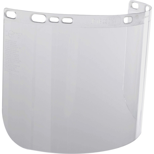 F20 Clear Moulded Faceshield PB Rental Co. Ltd.