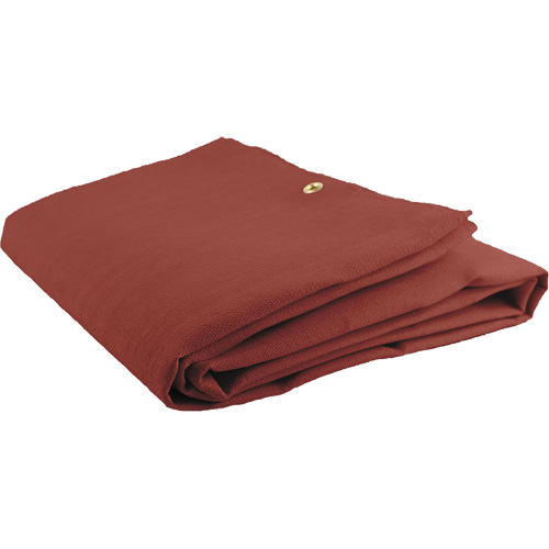 Silicone Coated Fibreglass Welding Blanket, 6' W x 8' L, Rated Up To 500 °F PB Rental Co. Ltd.
