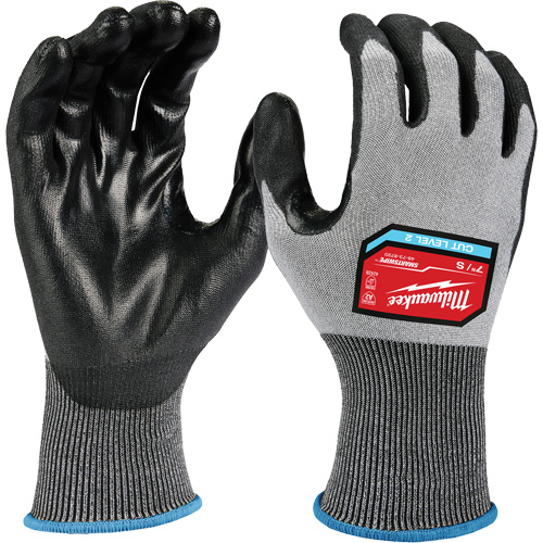 High Dexterity Gloves, Size Small, 18 Gauge, Polyurethane Coated, Polyethylene Shell, ANSI/ISEA 105 Level 2 PB Rental Co. Ltd.