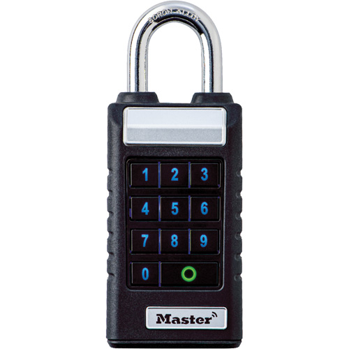 Cadenas Bluetooth commercial ProSeries, Largeur de 2-7/16", Pile incluse PB Rental Co. Ltd.