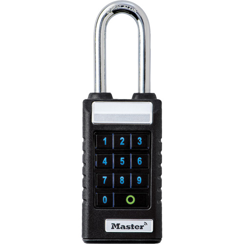 Cadenas Bluetooth commercial ProSeries, Largeur de 2-7/16", Pile incluse PB Rental Co. Ltd.