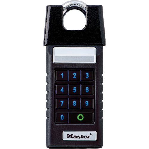ProSeries&reg; Commercial Bluetooth&reg; Padlock, 2-7/16" Width, Battery Included PB Rental Co. Ltd.