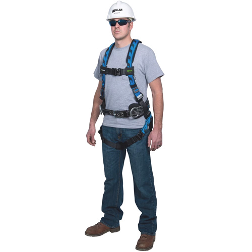 Harnais Miller Aircore, Certifi&eacute;e CSA, Classe AP, Cap. 400 lb PB Rental Co. Ltd.