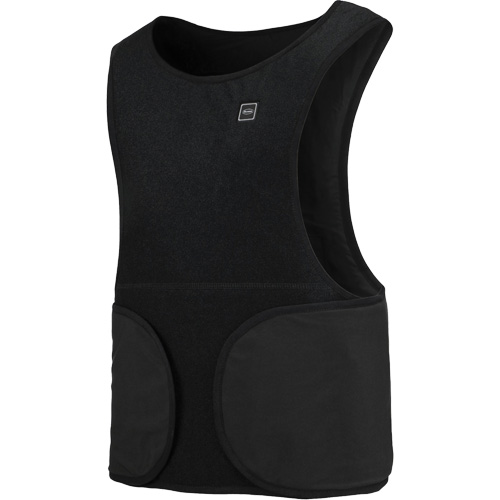 Gilet chauffant Boss Therm, Hommes, Taille unique, Noir PB Rental Co. Ltd.