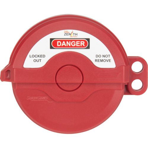 Dispositif de verrouillage pour soupape, Type Vanne PB Rental Co. Ltd.