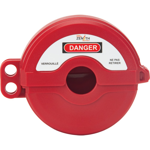 Dispositif de verrouillage pour soupape, Type Vanne PB Rental Co. Ltd.