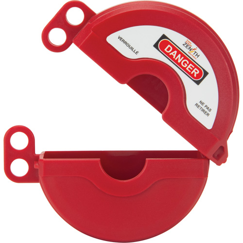 Dispositif de verrouillage pour soupape, Type Vanne PB Rental Co. Ltd.