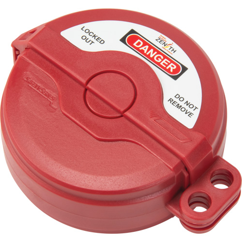 Dispositif de verrouillage pour soupape, Type Vanne PB Rental Co. Ltd.