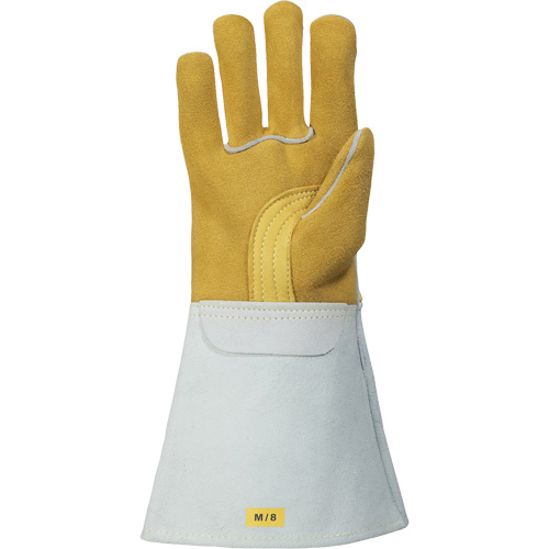 TIG Welding Gloves, Grain Elkhide, Size Small PB Rental Co. Ltd.