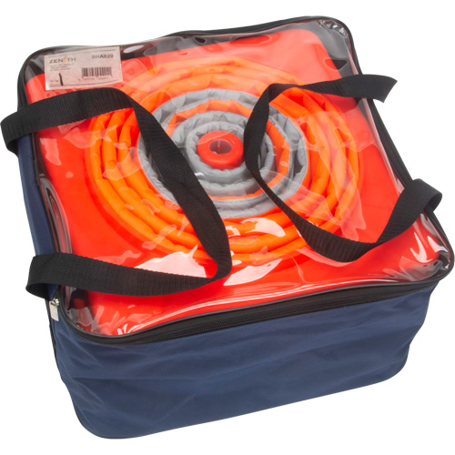 Collapsible Traffic Cone, 28" H, Orange PB Rental Co. Ltd.