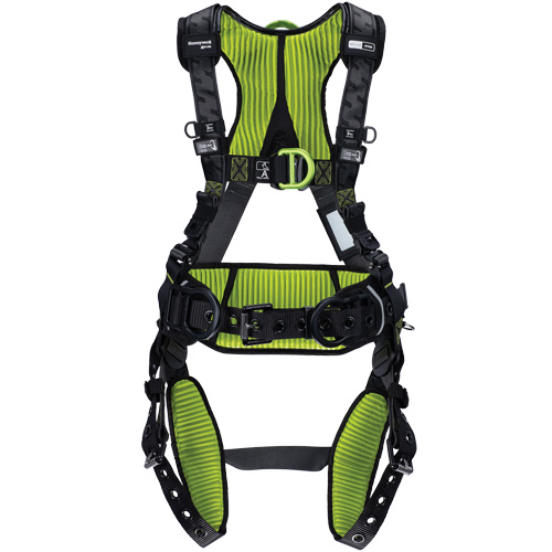 H700 Series Premium Full Body Harness, CSA Certified, Class ADLP, X-Small, 420 lbs. Cap. PB Rental Co. Ltd.