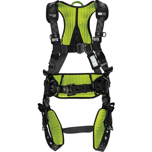 H700 Series Premium Full Body Harness, CSA Certified, Class AP, X-Small, 420 lbs. Cap. PB Rental Co. Ltd.