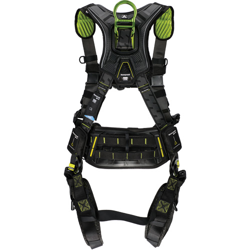 H700 Series Premium Full Body Harness, CSA Certified, Class AP, X-Small, 420 lbs. Cap. PB Rental Co. Ltd.