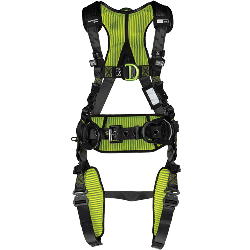 H700 Series Premium Full Body Harness, CSA Certified, Class ADLP, X-Small, 420 lbs. Cap. PB Rental Co. Ltd.