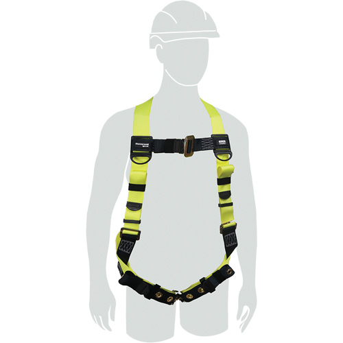H1OO Harness, Medium/Small, 420 lbs. Cap. PB Rental Co. Ltd.