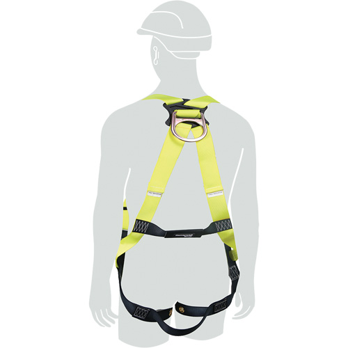 H1OO Harness, Medium/Small, 420 lbs. Cap. PB Rental Co. Ltd.