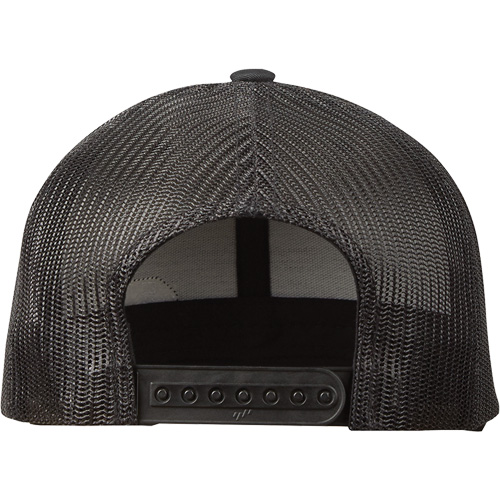 Casquette &agrave; patte pressionn&eacute;e GridIron, Gris, Nylon/Poly-coton PB Rental Co. Ltd.