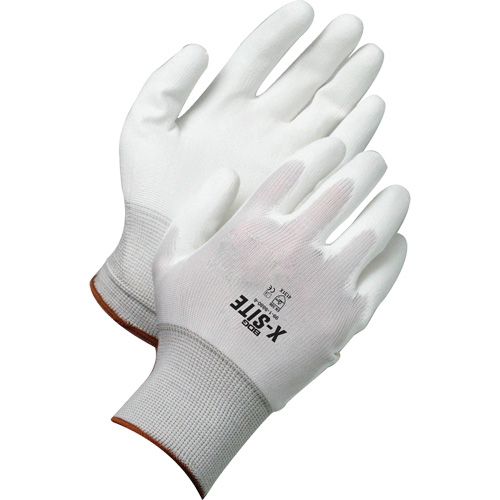 X-Site Coated Gloves, 6/X-Small, Polyurethane Coating, Nylon Shell PB Rental Co. Ltd.