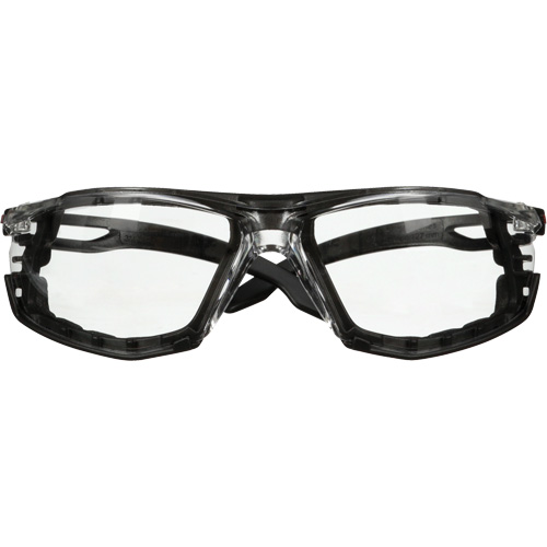 Lunettes de s&eacute;curit&eacute; s&eacute;rie 500 SecureFit, Lentille Transparent, Antibu&eacute;e/Anti-&eacute;gratignures, ANSI Z87+/R&eacute;pond ou surpasse la norme CSA Z94.3 PB Rental Co. Ltd.